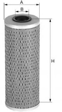 UNIFLUX FILTERS xb296 -  Топливный фильтр